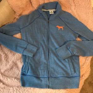 Victoria’s Secret zip jacket